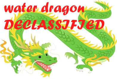 Water Dragon